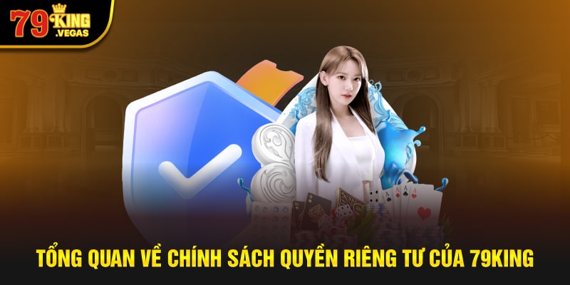 Đôi điều về chính sách quyền riêng tư của 79KING